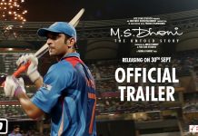 MS Dhoni The Untold Story Trailer Review: On screen DHONI looks fit to play the Off screen DHONI, amazing trailer cut!!! MS Dhoni The Untold Story Trailer Review
