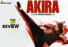 Akira Movie Review: Akira is birth of an action queen in Bollywood, who was derived well by ARM. A racy action thriller!!! Akira Movie Review