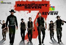 The Magnificent Seven Movie Review: The Magnificent Seven, is brisk & action packed with guns blazing endlessly, backed by an exhilarating climax sequence!!! The Magnificent Seven Movie Review