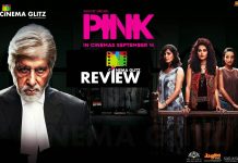 Pink Movie Review: This shade of PINK is dark and strong. It has an odour created by the cynical society, with an underlying simple truth which most MEN don’t get!!! Pink Movie Review
