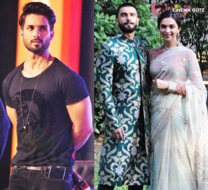 Deepika Padukone on Padmavati