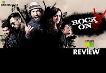Rock On 2 Movie Review: Rock On 2, couldn’t bring back the MAGIK from the previous film, and failed to re-unite the artists!!! Rock On 2 Movie Review