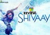 Shivaay Movie Review: Shivaay, is tiringly long endurance of bad filmmaking!!! Shivaay Movie Review