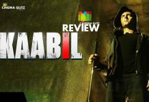 Kaabil Movie Review: Kaabil, is a simple thriller-drama, which Hrithik elevates it with his solid performance!!! Kaabil Movie Review