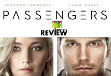 Passengers Movie Review: Passengers, take you on an intriguing and suspenseful journey!!! Passengers Movie Review