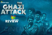 The Ghazi Attack Movie Review: The Ghazi Attack, a neat War film which was well decoded by a strong technical team!!! The Ghazi Attack Movie Review