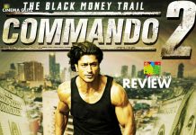Commando 2 Movie Review: Commando 2, couldn’t trace the trail and curtails the screenplay!!! Commando 2 Movie Review