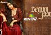 Begum Jaan Movie Review: Begum Jaan, holds its ground purely due its potential cast!!! Begum Jaan Movie Review