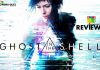 Ghost in the Shell Movie Review: Ghost In The Shell, the momentum is quite less, but gains on striking visuals!!! Ghost in the Shell Movie Review