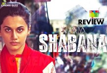 Naam Shabana Movie Review: Naam Shabana, may not be BABY, but manages to carve its name to be applauded!!! Naam Shabana Movie Review