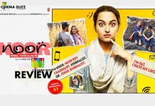 Noor Movie Review: “Noor”, shines as Sonakshi Sinha but falls flat as a film!!! Noor Movie Review