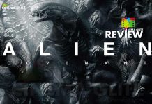 Alien Covenant Movie Review: Alien:Covenant, amplifies the series with perfect amount horror, decorated with gore!!! Alien Covenant Movie Review