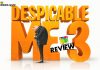 Despicable Me 3 Movie Review: Despicable Me 3, once again tickles you endlessly packed with laughter and Minions!!! Despicable Me 3 Movie Review