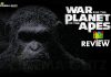 War for the Planet of the Apes Movie Review: War for the Plant of the Apes, is deeply rooted with emotions, which invests its characters beautifully!!! War for the Planet of the Apes Movie Review