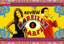 Bareilly Ki Barfi Movie Review: Bareilly Ki Barfi, is definitely a tasteful comedy at every crisp bite!!! Bareilly Ki Barfi Movie Review