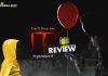 It Movie Review: Packs good amount of thrills which the SQUAD plays “IT” out well! It Movie Review