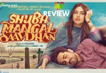Shubh Mangal Savdhan Movie Review: Shubh Mangal Saavdhan, a perfect comical satire on dysfunctional erectile! Shubh Mangal Savdhan Movie Review