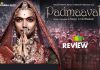 Padmaavat Movie Review: Padmaavat is one of the finest from Sanjay Leela Bhansali. Epitome of performances with a spectacular and riveting climax! Padmaavat Movie Review