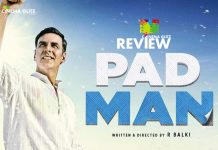 Padman Movie Review: Pad Man, is a heartfelt tribute from the “REEL” to “REAL” Hero! Padman Movie Review