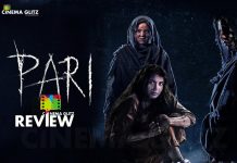 Pari Movie Review: Pari, is not your usual horror flick, it’s quite fresh! Pari Movie Review