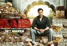 Raid Movie Review: Raid, is a crisp drama-thriller fuelled by strong dialogues and power packed performances! Raid Movie Review