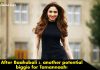 After Baahubali 2, another potential biggie for Tamannaah! After Baahubali 2, another potential biggie for Tamannaah!