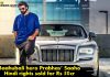 Baahubali hero Prabhas’ Saaho Hindi rights sold for Rs 50cr Baahubali hero Prabhas’ Saaho Hindi rights sold for Rs 50cr