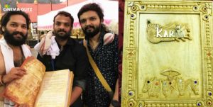 Chiyaan Vikram’s 300cr film Mahavir Karna to begin in October!