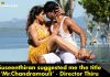 Director Thiru: Suseenthiran suggested me the title ‘Mr.Chandramouli’ Director Thiru: Suseenthiran suggested me the title ‘Mr.Chandramouli’