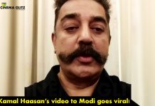 Kamal Haasan’s video to Modi goes viral! Kamal Haasan’s video to Modi goes viral!