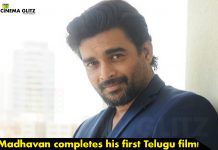 Madhavan completes his first Telugu film! Madhavan completes his first Telugu film!
