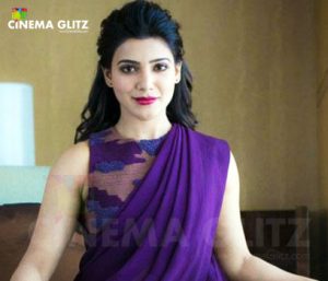 Samantha plays a stammering journalist in Nadigaiyar Thilagam!