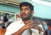 Vishal reconfirms, his Irumbuthirai to release on May 11! Vishal faces the heat from producers, not to release on May 11!
