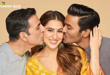 Massive Update from Atrangi Re movie!