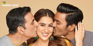 Massive Update from Atrangi Re movie! Massive Update from Atrangi Re movie!