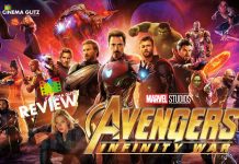 Avengers: Infinity War Movie Review: Avengers Infinity War, is a film one may call challenging and one of the huge crossover in the cinematic history! Avengers: Infinity War Movie Review