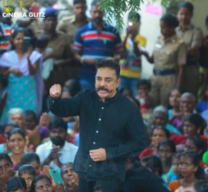 FIR filed against Kamal Haasan for visiting Sterlite protestors!