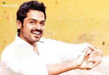 Karthi’s special request to his fans on his birthday Karthi's special request to his fans on his birthday
