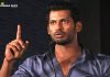 Vishal ignores Telugu audio launch of Irumbu Thirai, mourns for Sterlite protestors vishal-ignores-telugu-audio-launch-of-irumbu-thirai-mourns-for-sterlite-protestors