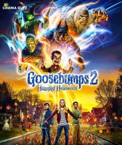 Goosebumps 2 Haunted Halloween Movie Review