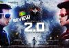 2.0 Movie Review: 2.0, is a high budget VFX bubble which is hallowing inside, with a staggering screenplay!!! 2.0 Movie Review
