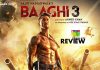Baaghi 3 Movie Review: Baaghi 3, is mind numbingly illogical, with poor dialogues and performances. baaghi-3-movie-review