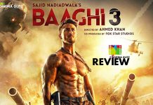 Baaghi 3 Movie Review: Baaghi 3, is mind numbingly illogical, with poor dialogues and performances. baaghi-3-movie-review