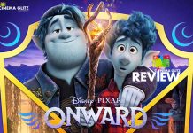 Onward Movie Review: ONWARD, is a dazzling adventure with slapstick humour. onward-movie-review