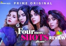 Four More Shots Please Season 2 Web Series Review: Four More Shots Please, claims to make a statement but loses to its own high. Four More Shots Please Season 2 Web Series Review