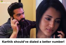 Karthik should’ve dialed a better number!