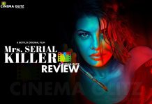Mrs. Serial Killer Movie Review: Mrs. Serial Killer, paper thin no-brainer psycho thriller. Mrs. Serial Killer Movie Review
