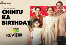 Chintu Ka Birthday Movie Review