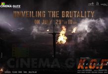 Trending news: KGF Chapter 2 update!