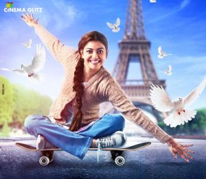 Kajal Agarwal's Paris Paris movie to release on OTT platform.